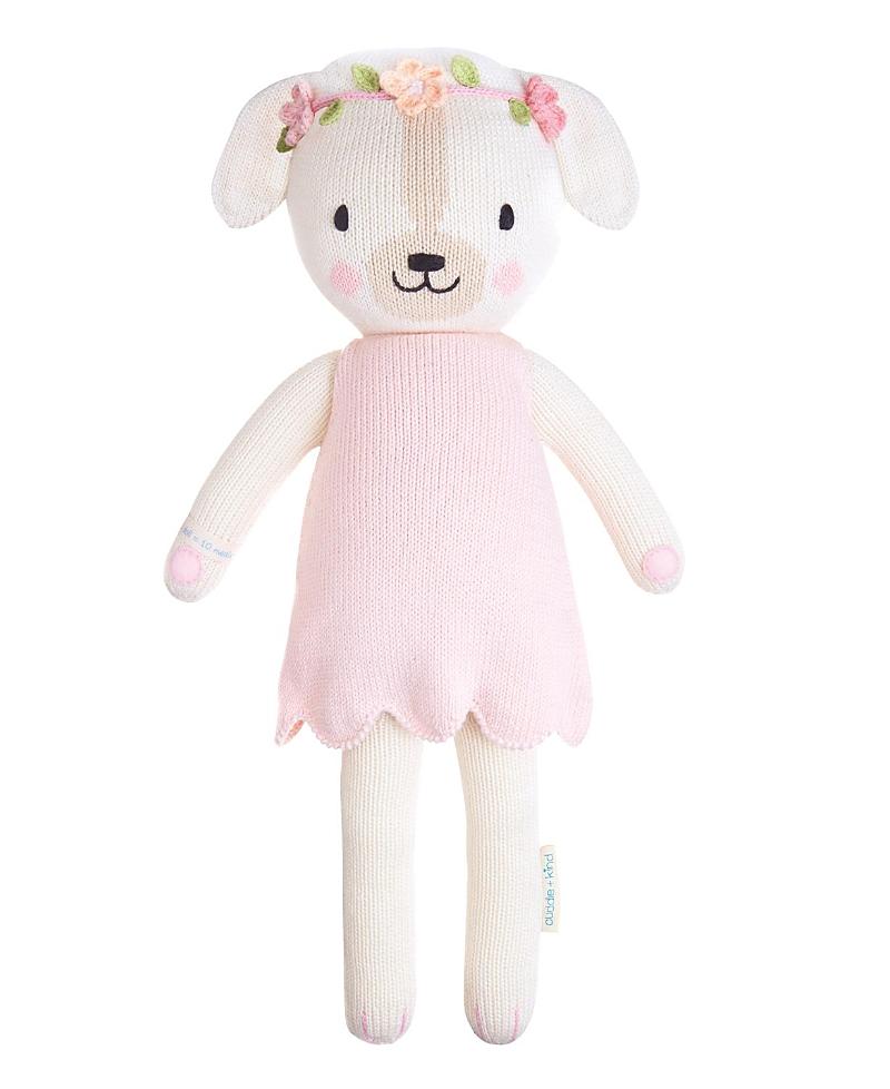 Cuddle + Kind, Charlotte The Dog 13"