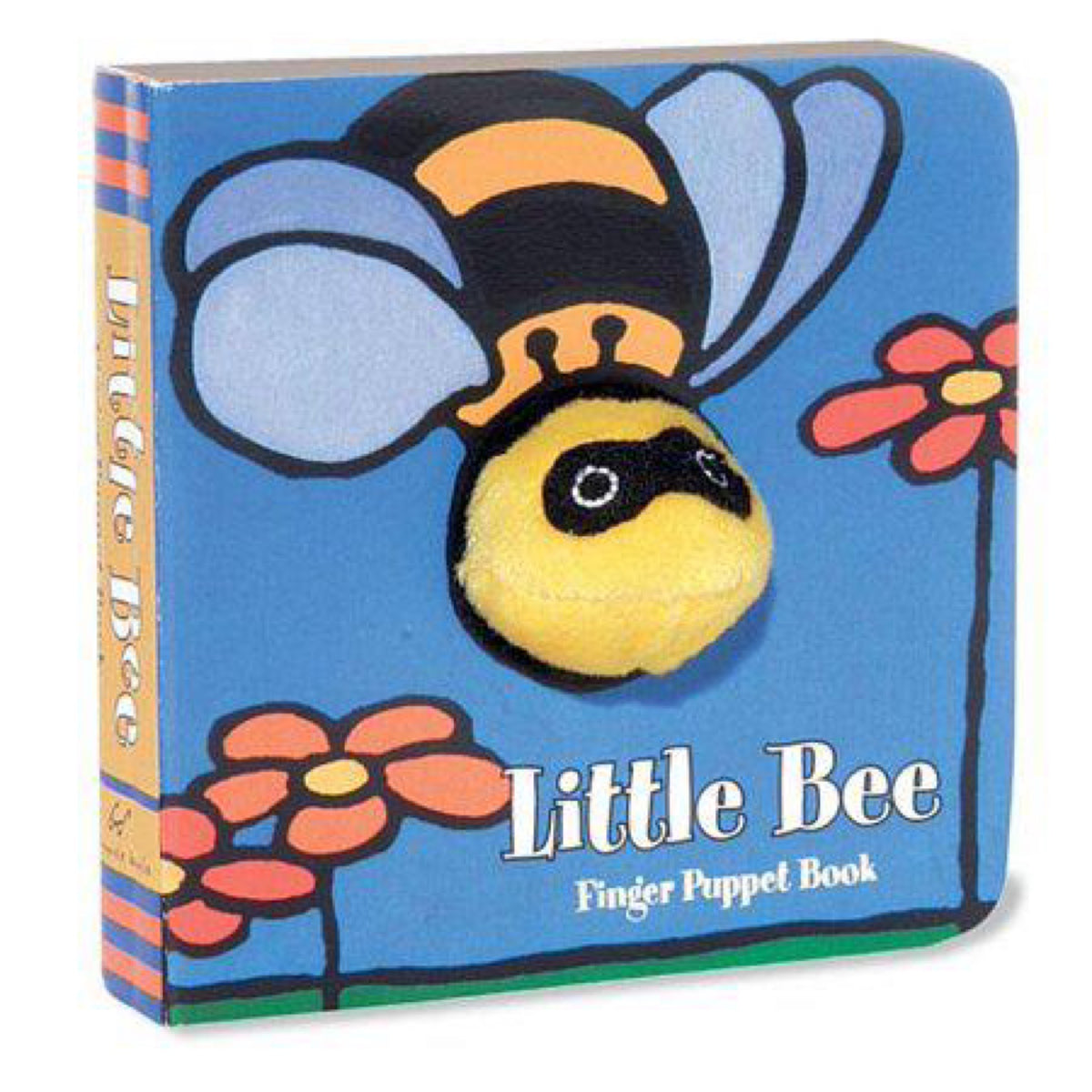 Chronicle, 'Little Bee', Finger Puppet Book