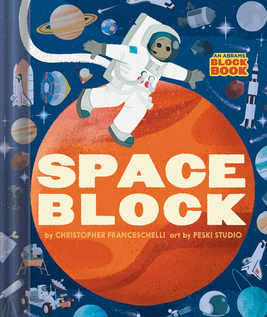 Abrams, 'Spaceblock'
