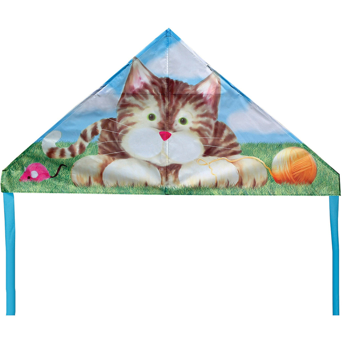Premier Kites, Stream Delta Kite: Fluffy Kitty 56" 33117