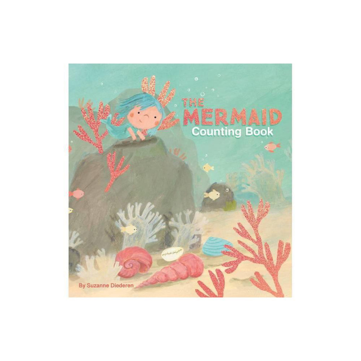 Ingram Publisher, 'The Mermaid Counting Book'