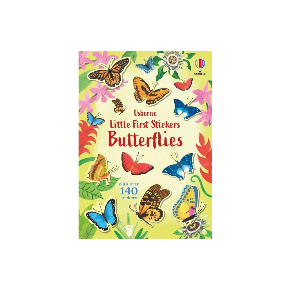 Usborne, Little First Stickers: Butterflies