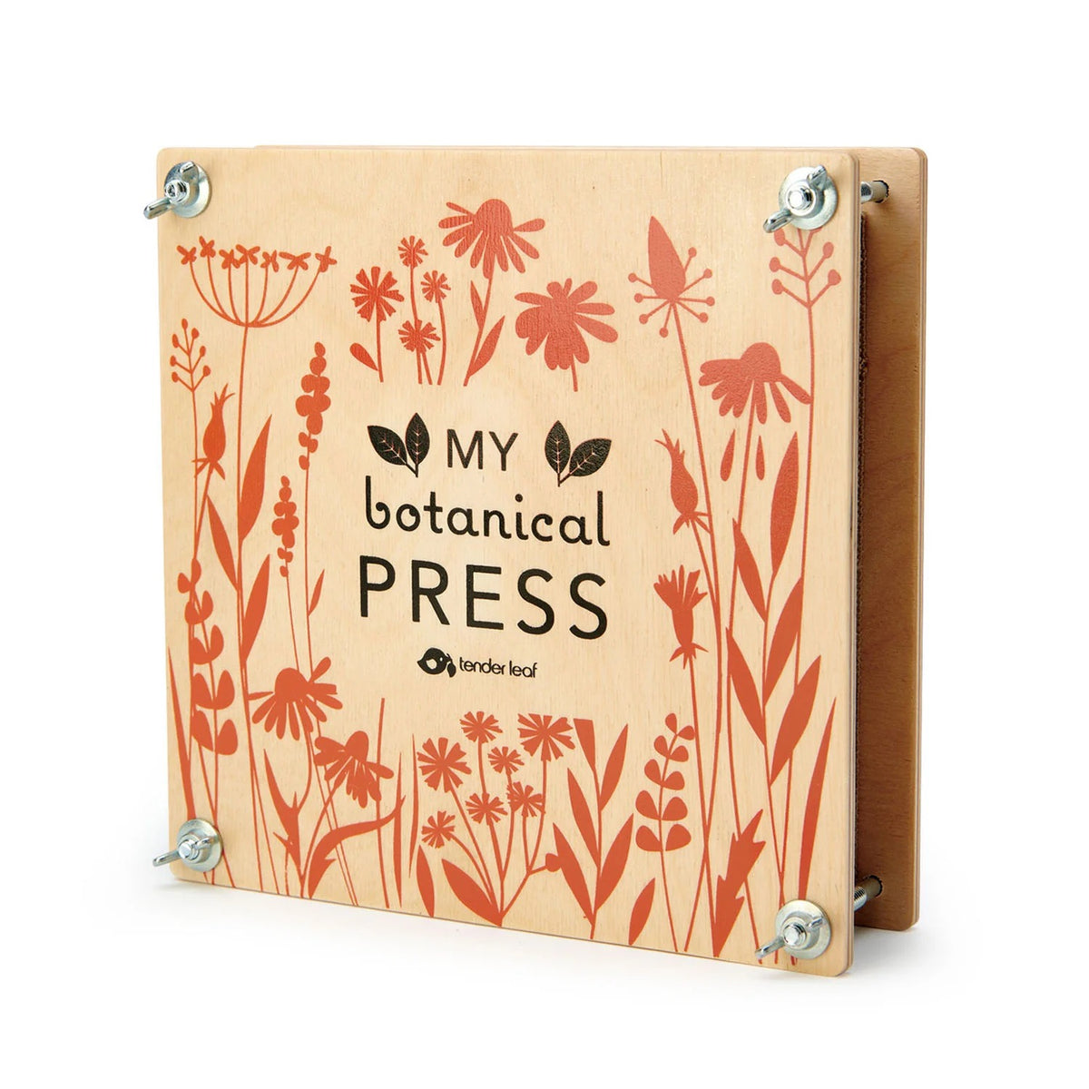Tender Leaf Toys, My Botanical Press TL8423