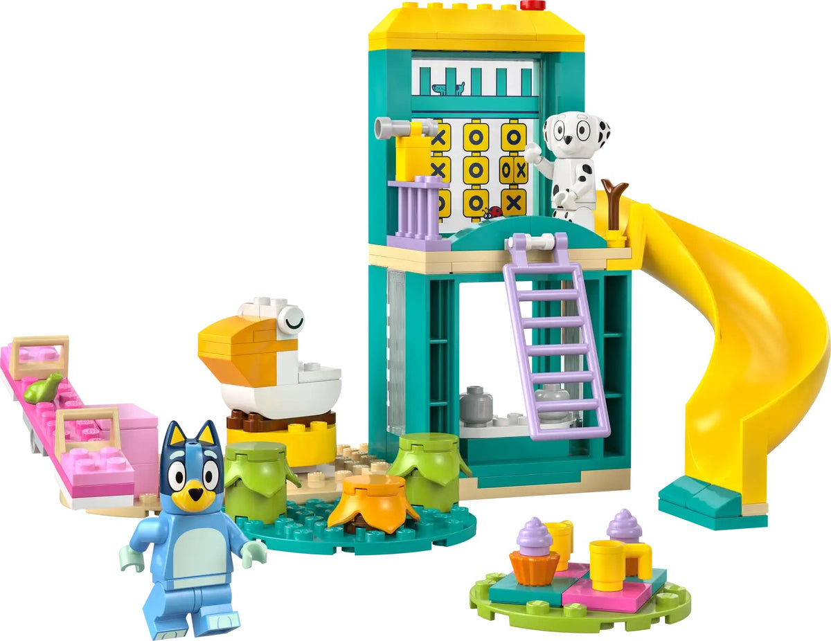 Lego, Bluey: Playground Fun with Bluey and Chloe 11201