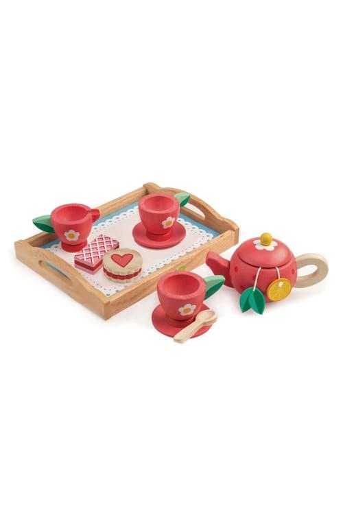 Tender Leaf, Tea Tray 11pc TL8233