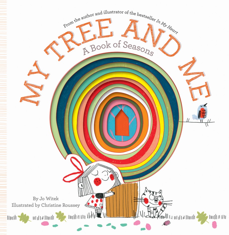 Abrams, 'My Tree and Me: A Book of Seasons'