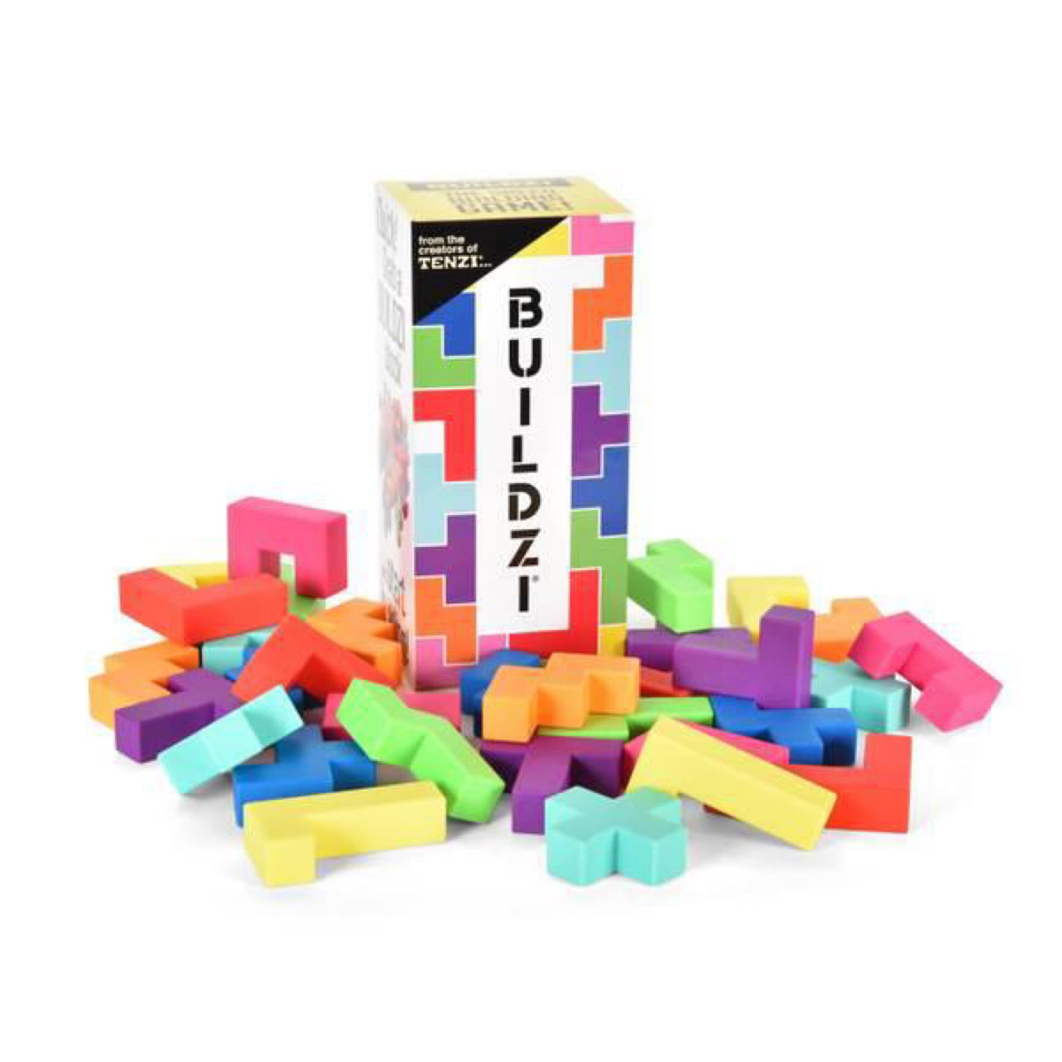 Tenzi, Buildzi Stacking Game BDZ-001