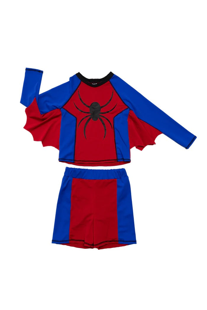 Great Pretenders, Super Spider Swimsuit 3-4 27173