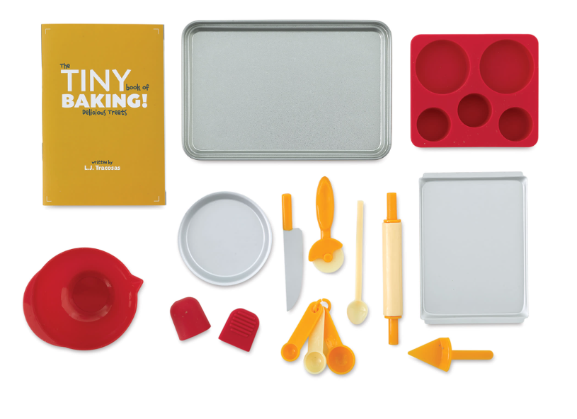 EDC, Smart Lab: Tiny Baking 347366