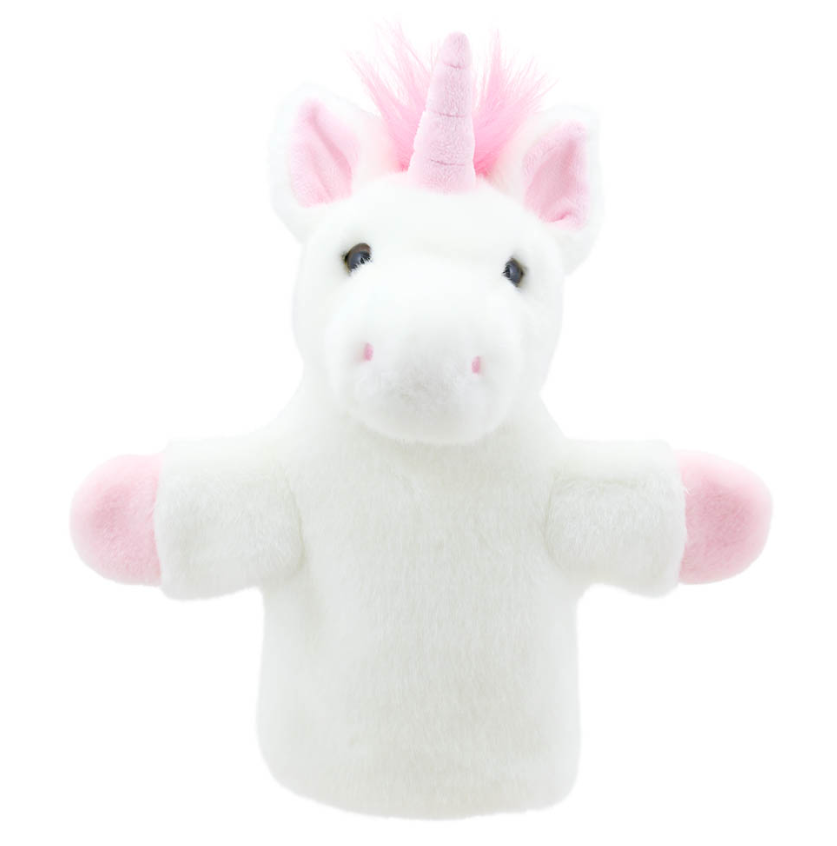 The Puppet Company, CarPets Glove Puppets: Unicorn PC008041