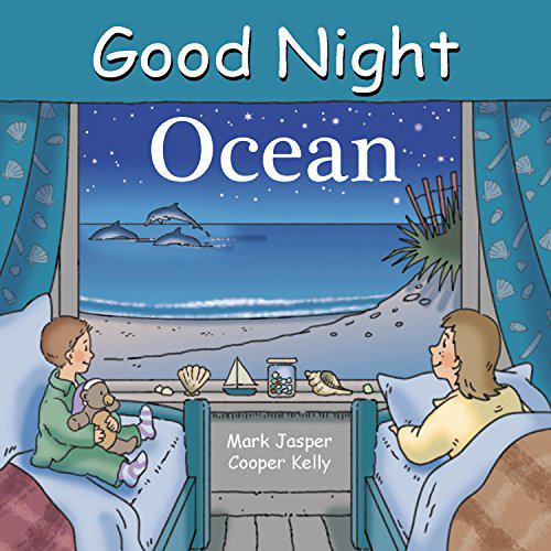 Penguin Random House, 'Good Night Ocean'