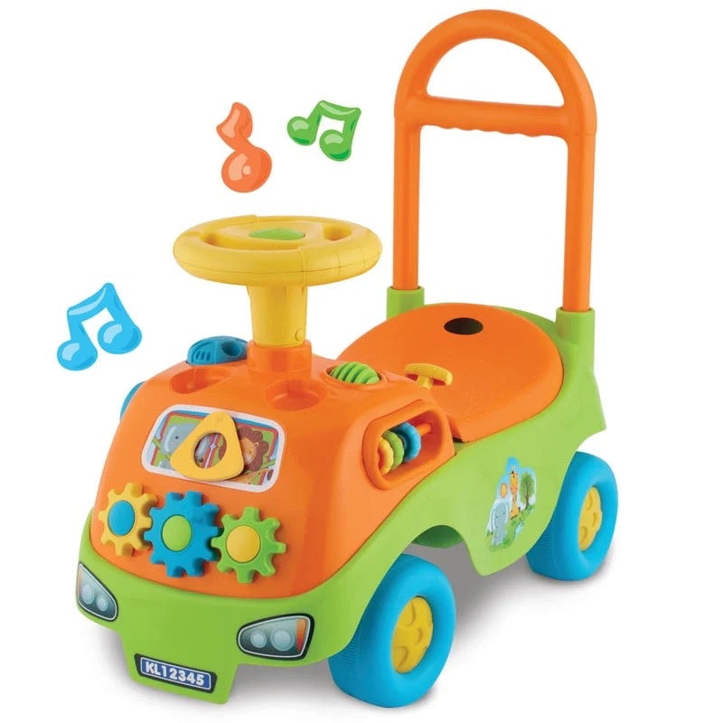 Epoch, Kidoozie: Funtime Activity Ride G02773