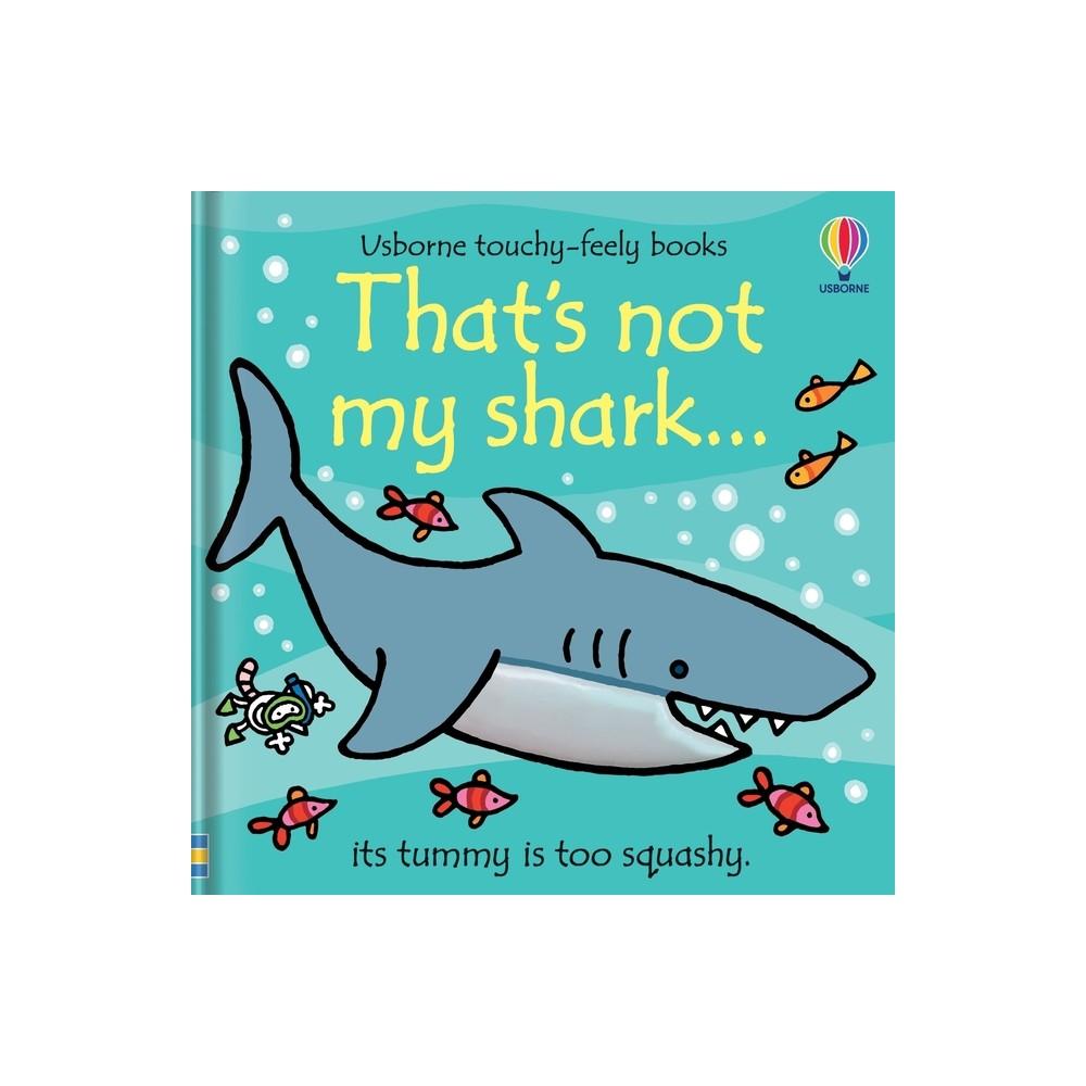 Harper Collins Usborne, 'That's Not My Shark'