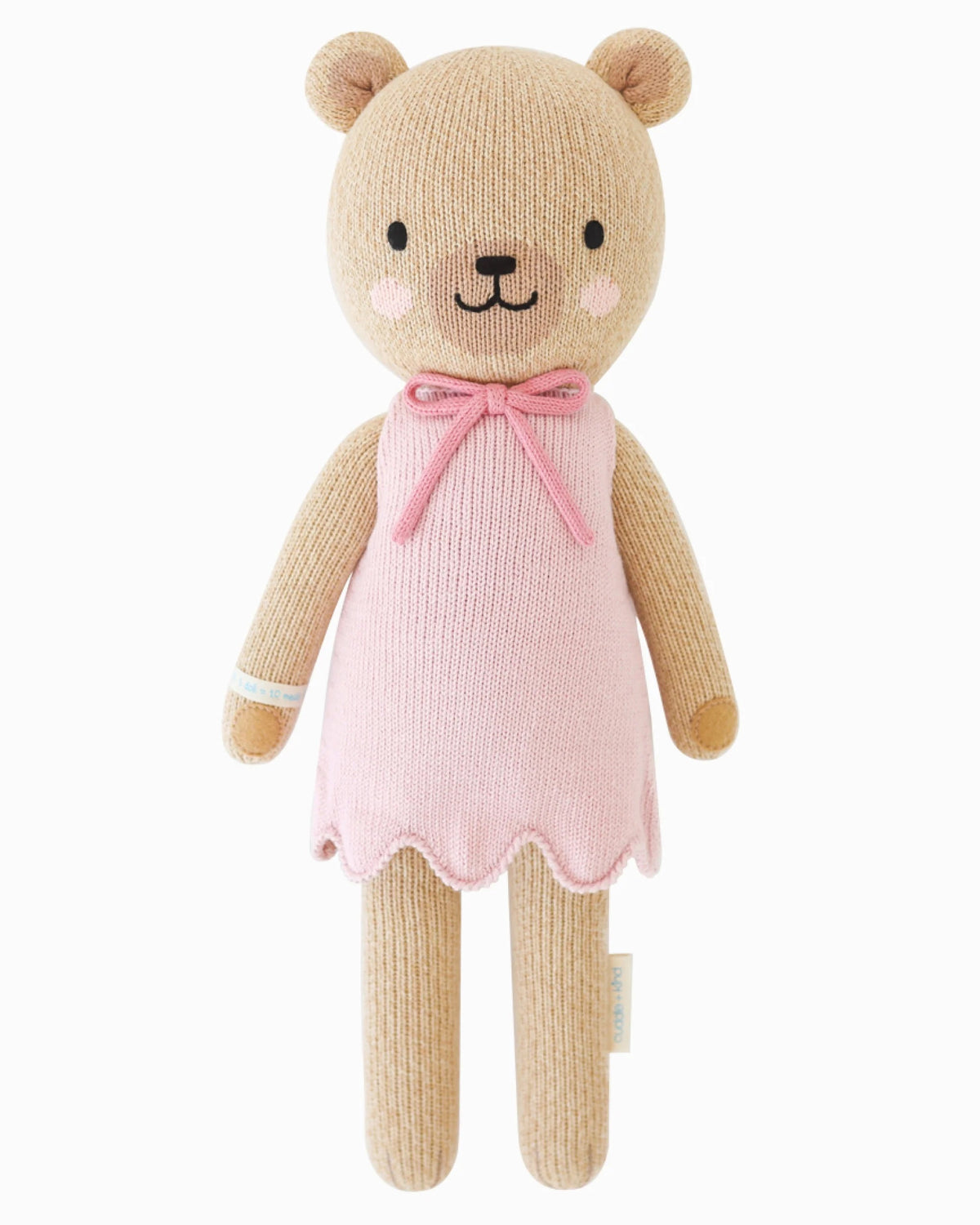 Cuddle + Kind, Bella the Honey Bear 20"