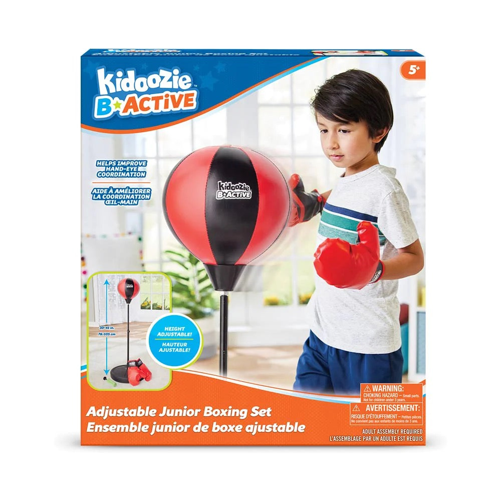 Epoch, Kidoozie: Adjustable Junior Boxing Set G02688