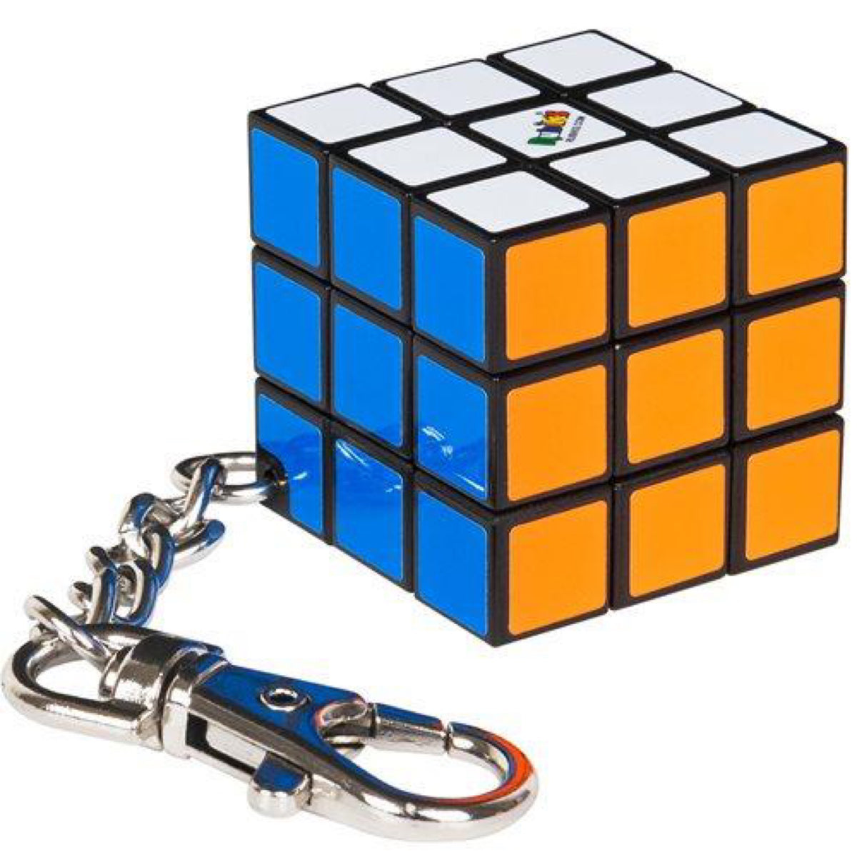 Spin Master, Rubik's 3x3 Keychain Cube 6064000