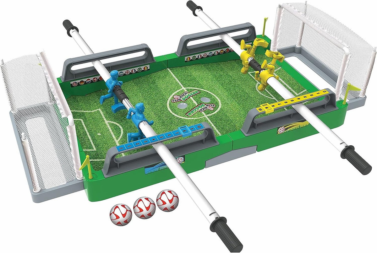 Buffalo Games, Flip Kick Soccer Game 360