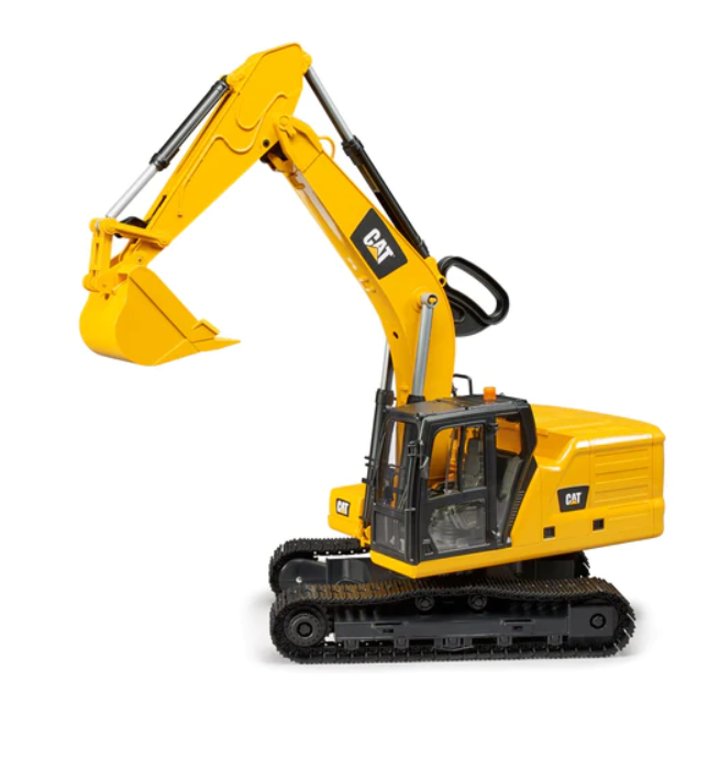 Bruder, Caterpillar Excavator 02484