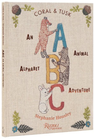 Penguin Random House, 'Abc: An Animal Alphabet Adventure'