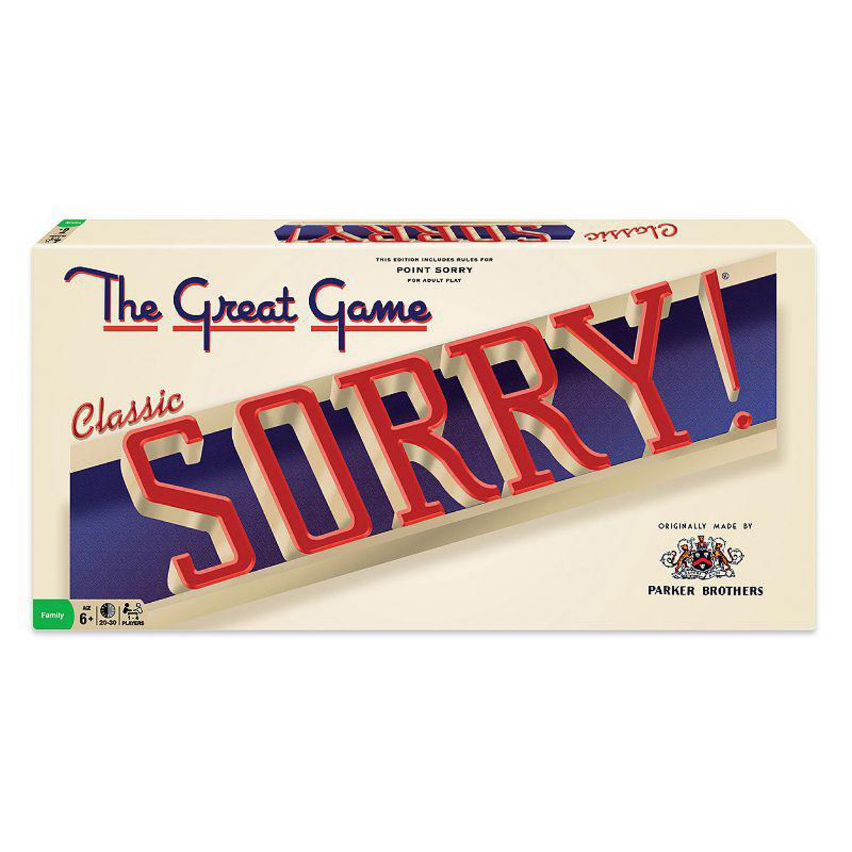 Winning Moves, Classic Sorry