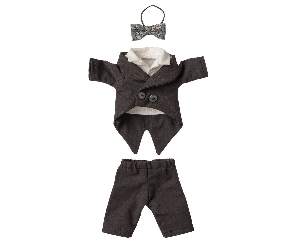 Maileg, Wedding Suit - Dad Mouse 17-6304-00