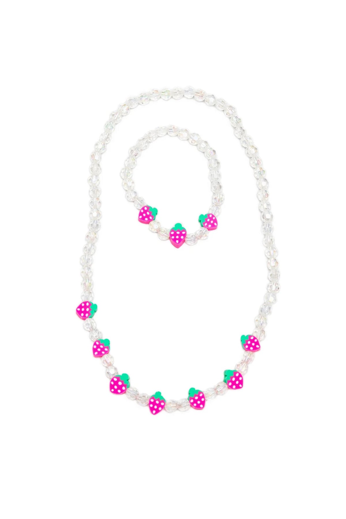 Great Pretenders, Berry Beautiful Necklace and Bracelet Set 86166