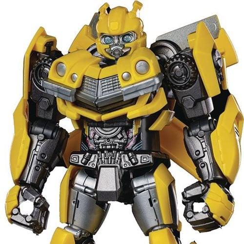 Blokees, Transformers Classic, Bumblebee Model Kit 71142