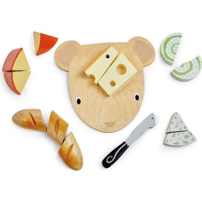 Tender Leaf, Cheese Chopping Board TL8293
