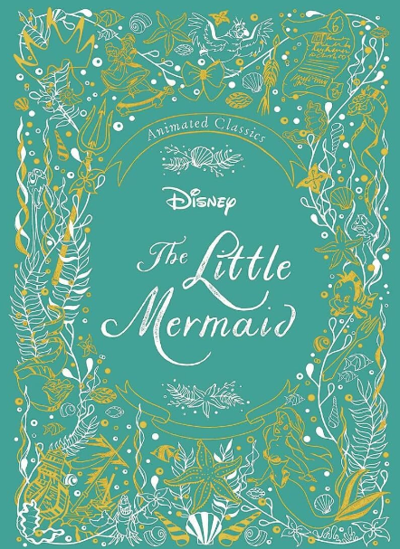 Simon-Andrews, 'Disney Animated Classics - The Little Mermaid'