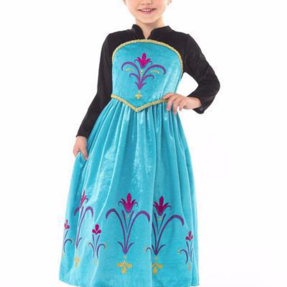 Little Adventures, Ice Queen Coronation Small 1-3 Years 11125