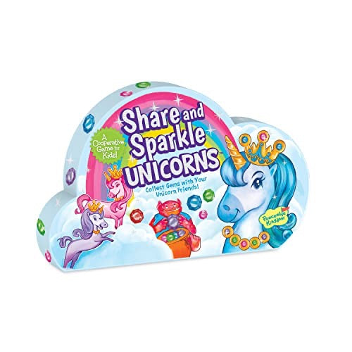 Mindware, Share and Sparkle Unicorns GMC34