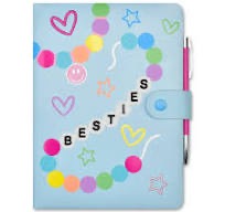 Iscream, Journal: Besties 724-1091