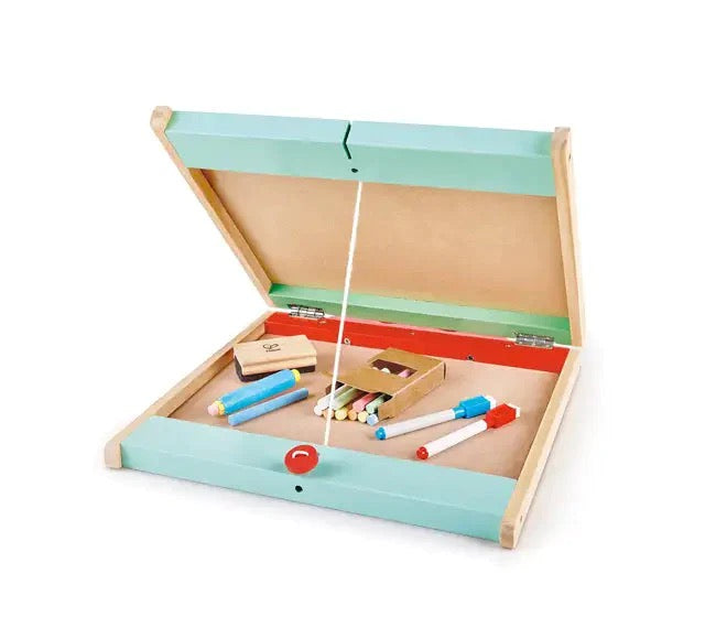 Hape, Store and Go Easel E1062