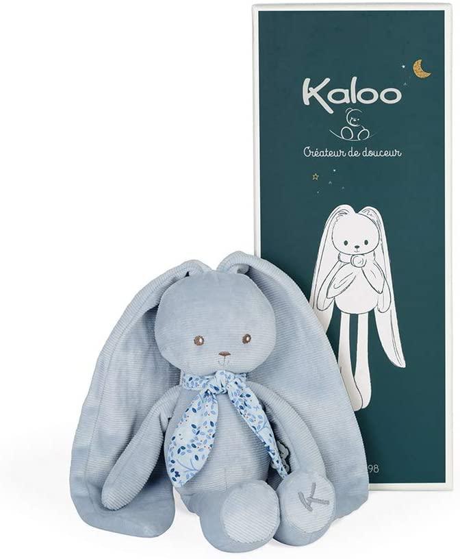 Janod-Kaloo, Lapinoo: Rabbit Doll Medium - Blue K969944