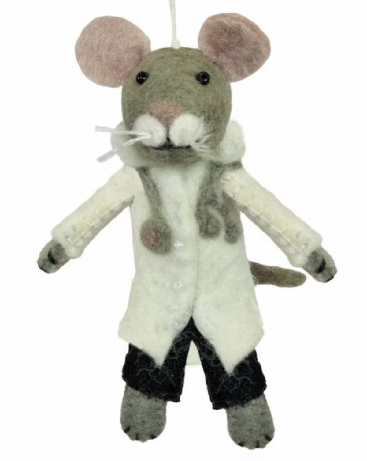 Wild Woolies, Professions: Mouse Doctor