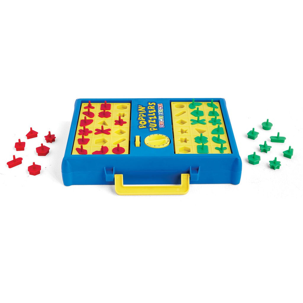Epoch, Poppin' Puzzlers P25142
