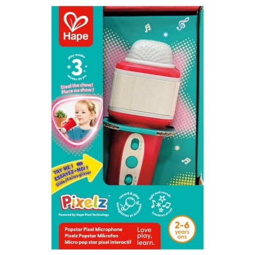 Hape, Popstar Microphone E0704