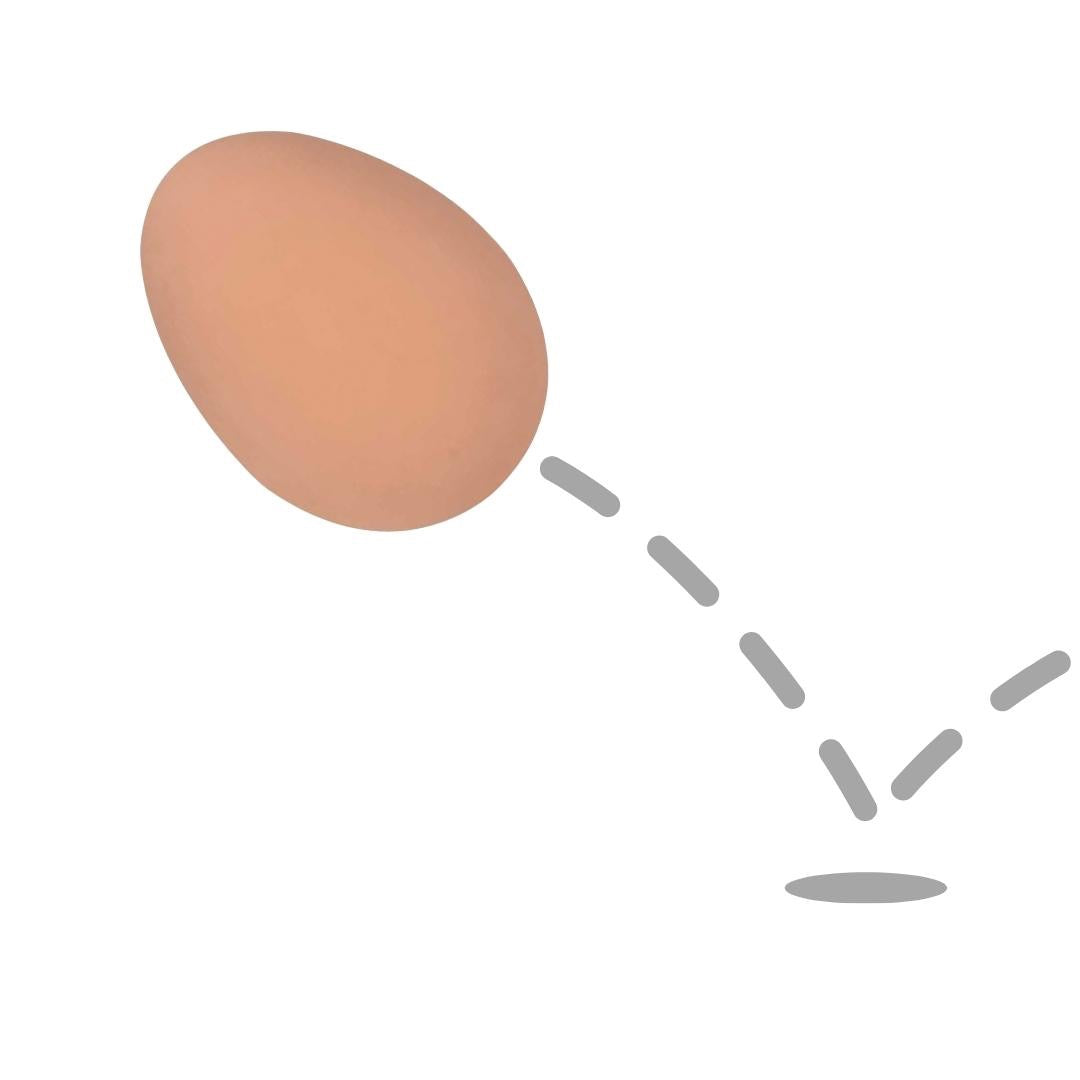 House of Marbles, Bouncy Eggs 212891