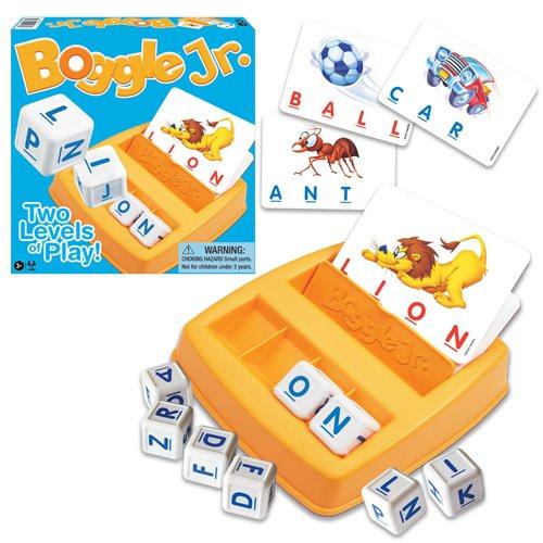 Winning Moves, Boggle Jr. 1251