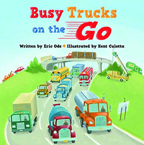 EDC, 'Busy Trucks on the Go' 672870