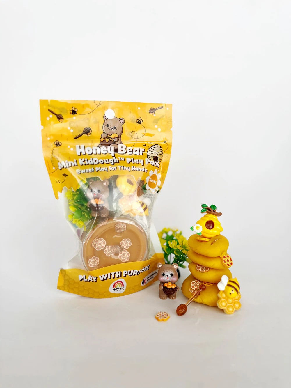 EGKD, Mini Play Pack: Honey Bear MPP-2268