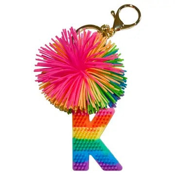 Streamline, Alphabet Keyring: K