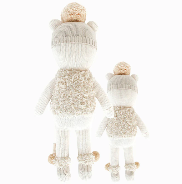 Cuddle + Kind, Stella the Polar Bear 13"