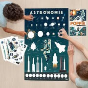Dam, Poppik Discovery Poster Sticker Kit: Astronomy 5341142