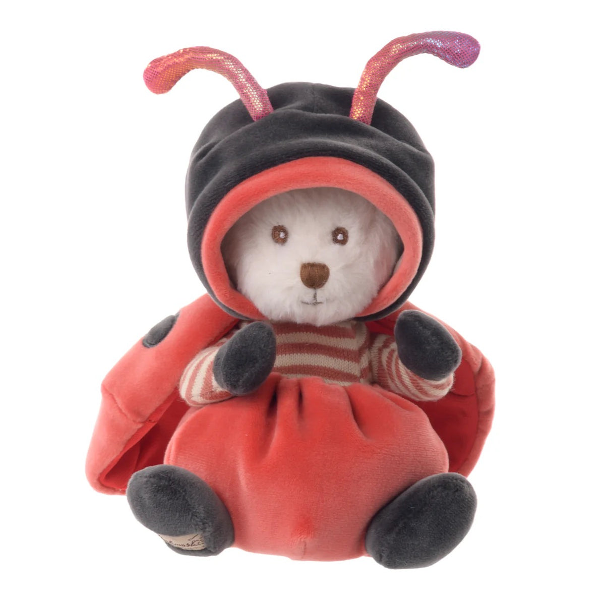 Bukowski Bears, Ziggy: Ladybug 23085C