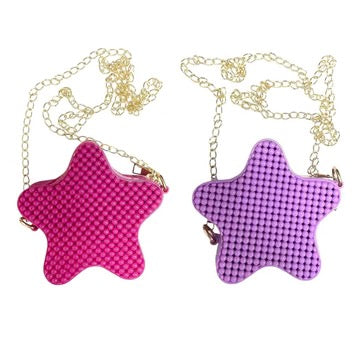 Mavi Bandz, Bubble Star Mini Purse 8216