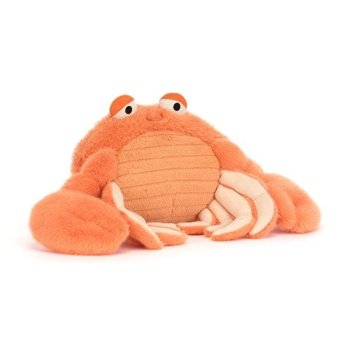 Jellycat, PinchSnap Crab CR2CRB