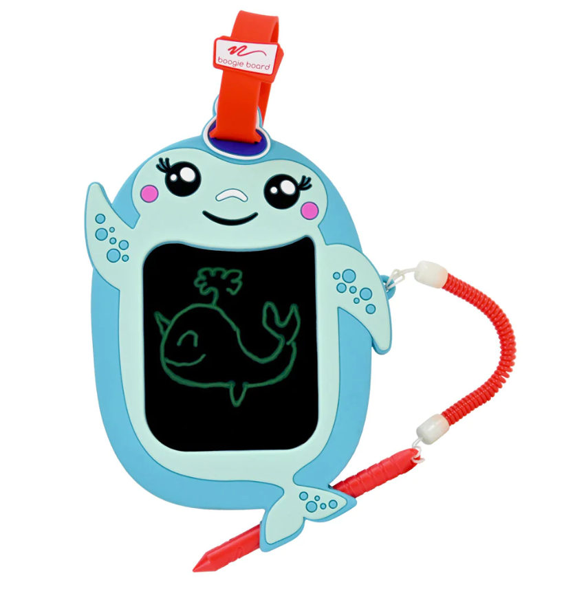 Boogie Board, Sketch Pals: Ocean Friends - Noa Narwhal SPN060001