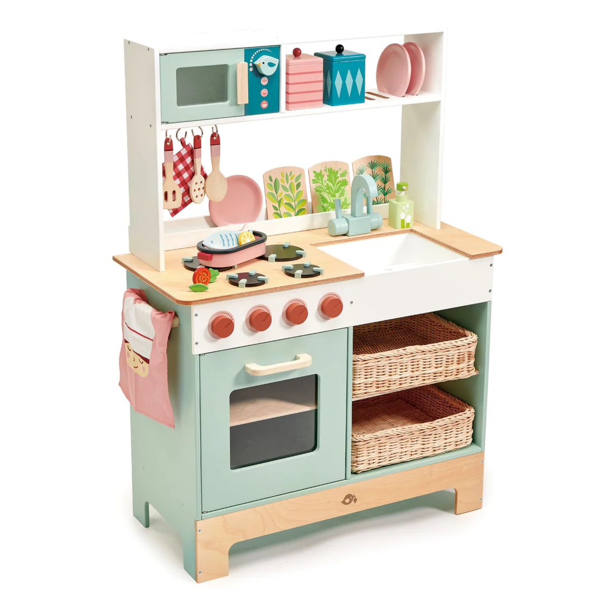 Tender Leaf, Kitchen Range TL 8206