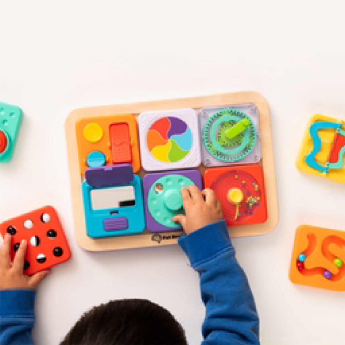 Fat Brain, PlayTab Tiles Set 1 FA488-3